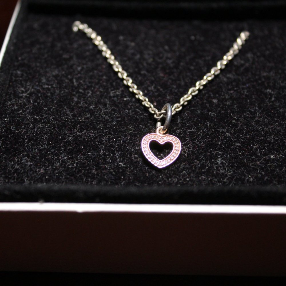 Pandora Necklace